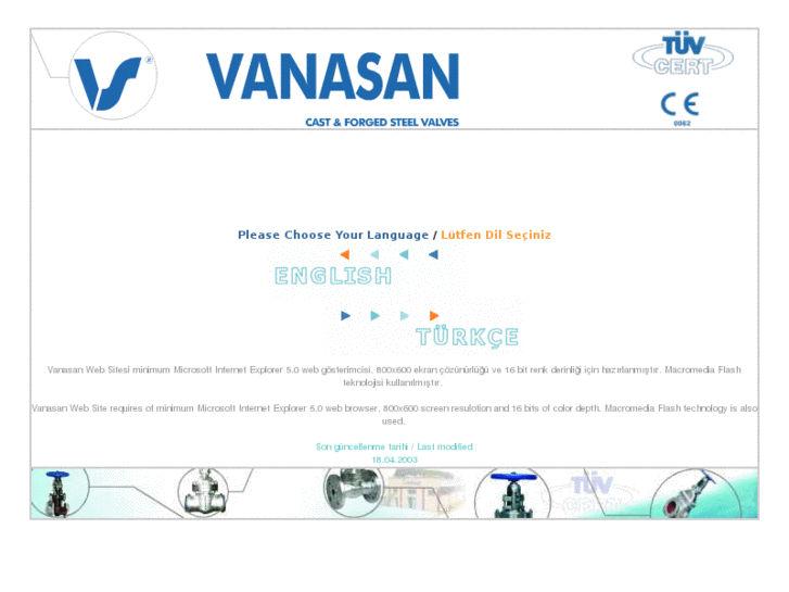 www.vanasan.com