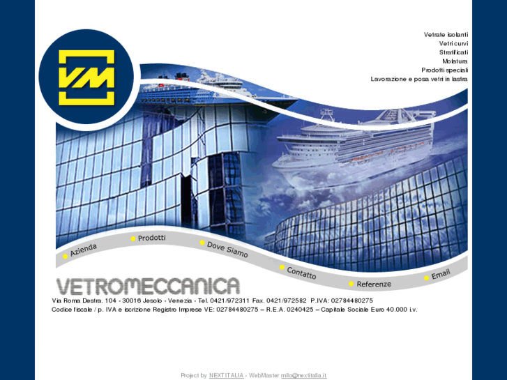 www.vetromeccanica.com