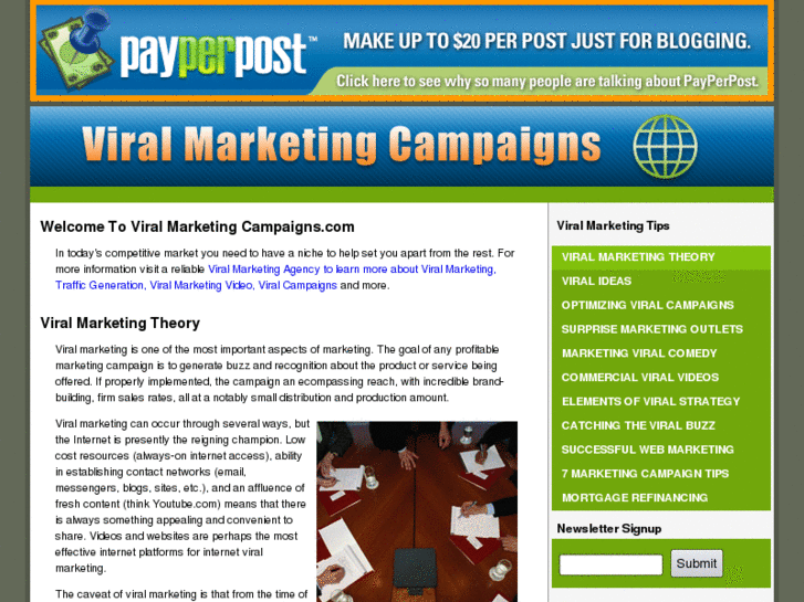 www.viralmarketingcampaigns.com