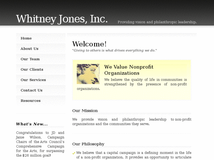 www.whitneyjonesinc.com