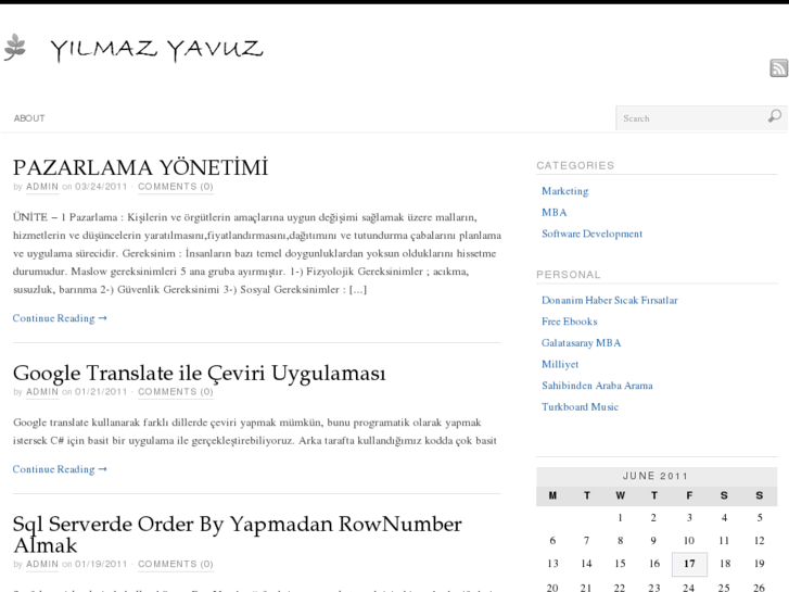 www.yyavuz.com