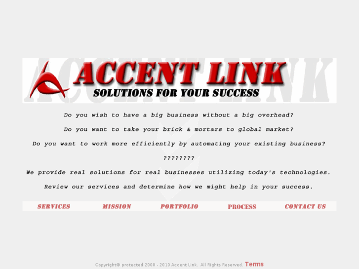 www.accentlink.com