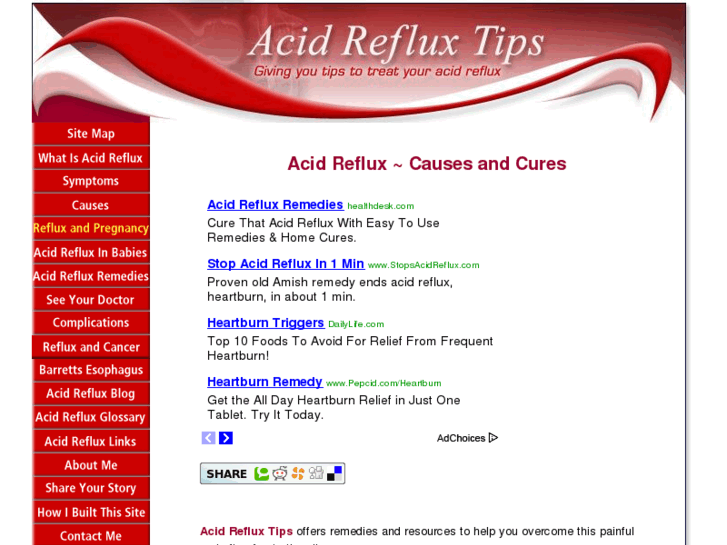 www.acid-reflux-tips.com