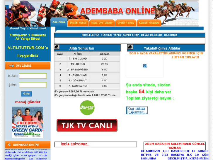 www.adembaba.net