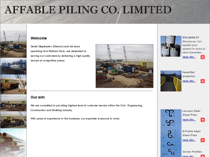 www.affablepiling.com