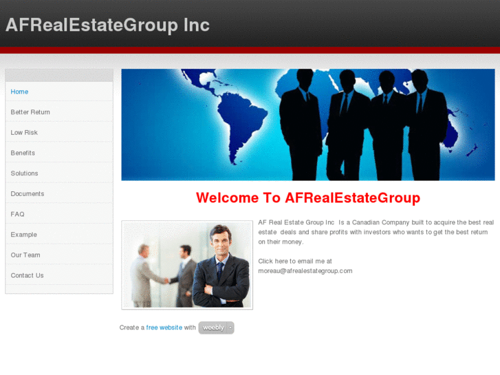 www.afrealestategroup.com