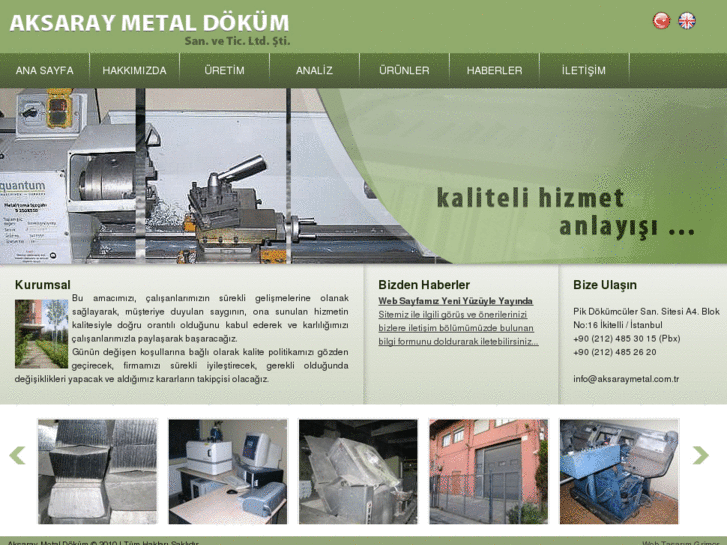 www.aksaraymetaldokum.com