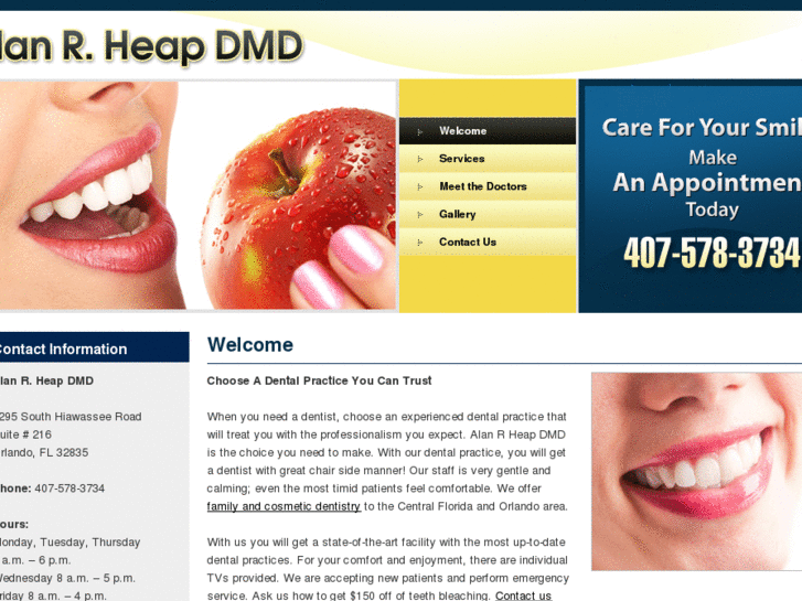 www.alanheapdmd.com