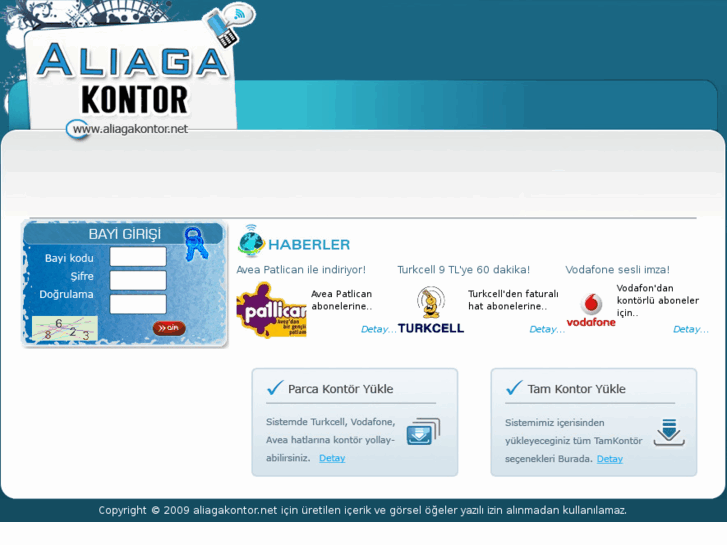 www.aliagakontor.net