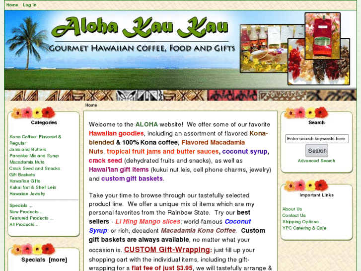 www.alohakaukau.com