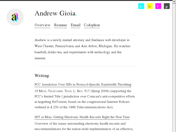 www.andrewgioia.com