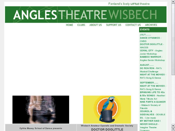 www.angles-theatre.com