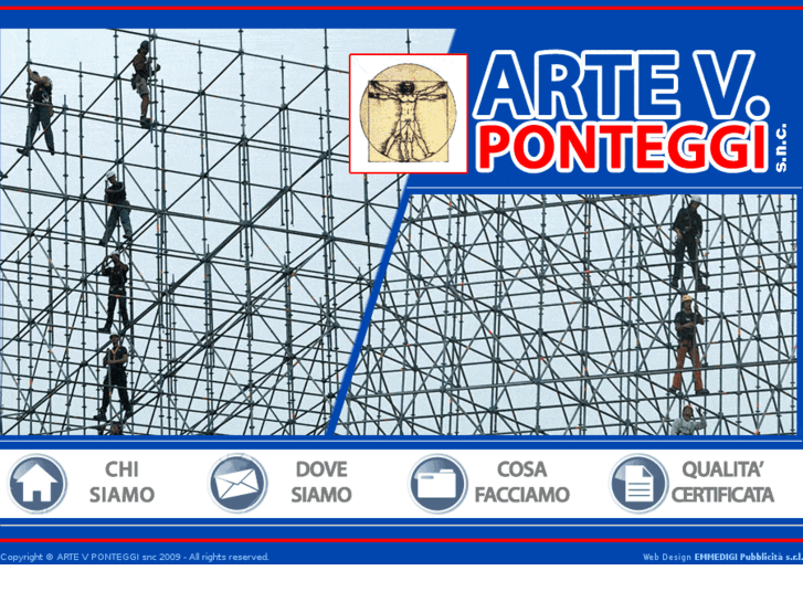 www.artevponteggi.com