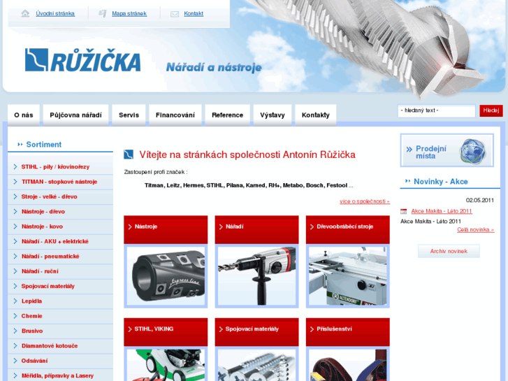 www.aruzicka.cz