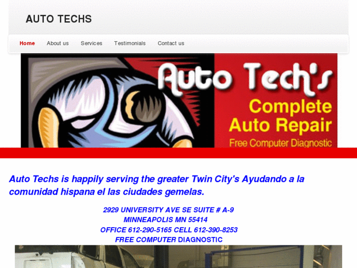 www.autotechsautomotive.info