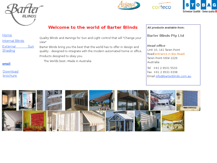 www.barterblinds.com.au