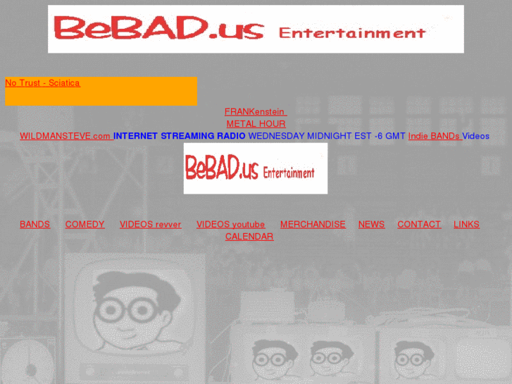 www.bebadmyspace.com