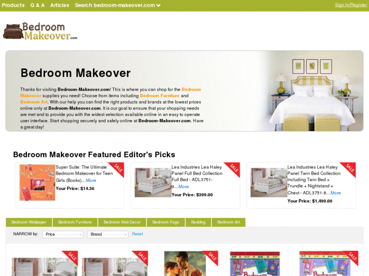 www.bedroom-makeover.com