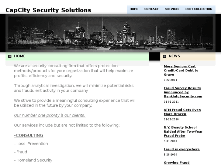 www.capcitysecurity.com