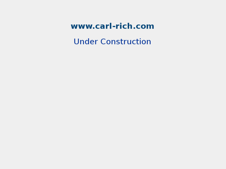 www.carl-rich.com