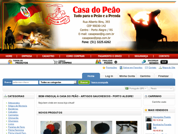 www.casadopeao.com