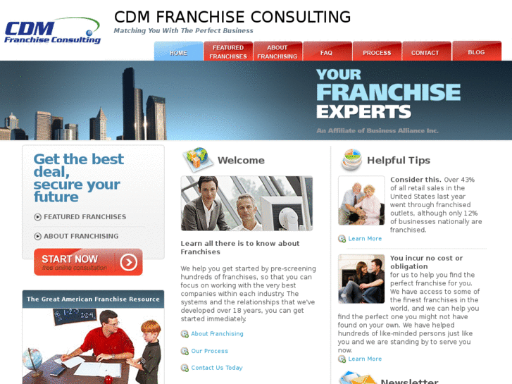 www.cdmfranchiseconsulting.com