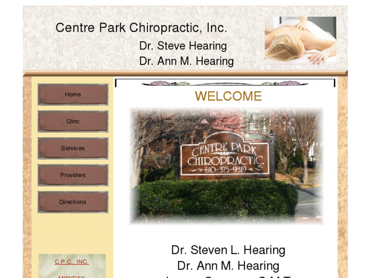 www.centreparkchiropractic.com