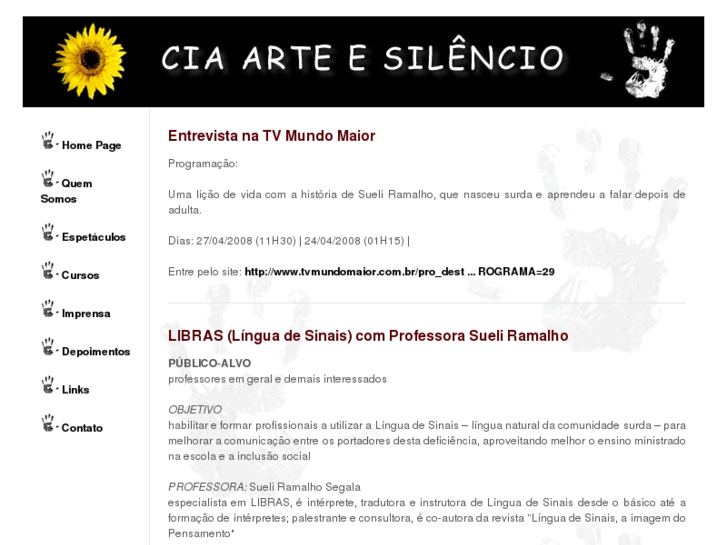 www.ciartesilencio.com