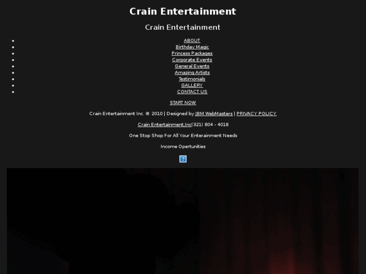 www.crainentertainment.biz