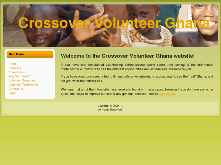 www.crossovervolunteerghana.org