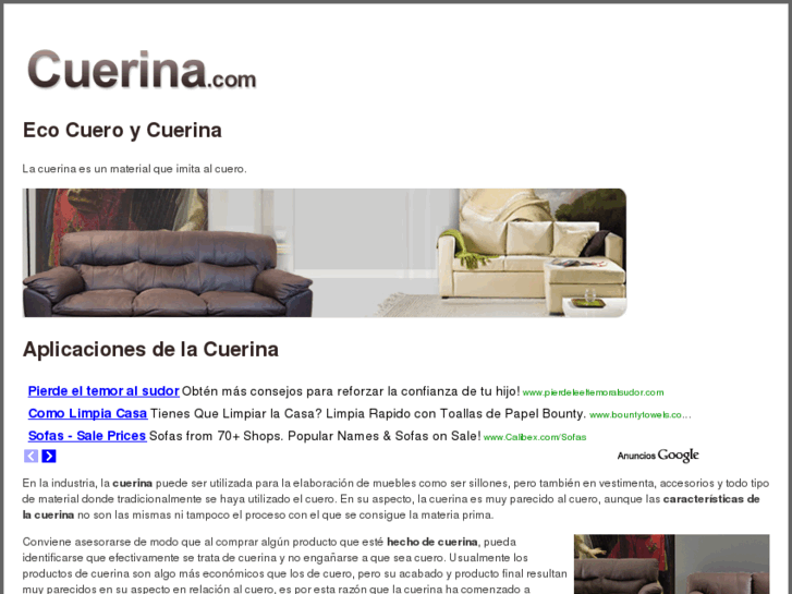 www.cuerina.com