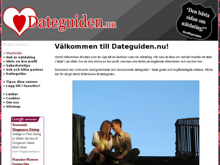 www.dateguiden.nu