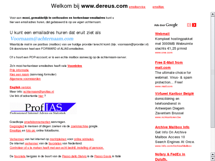 www.dereus.com