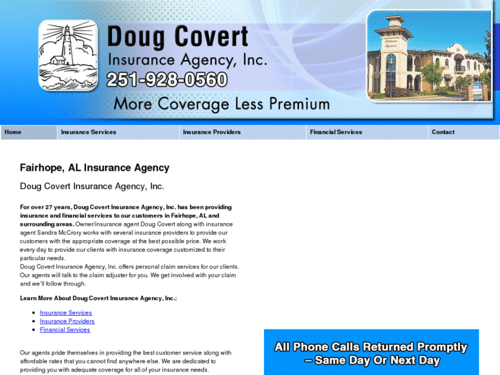www.dougcovertagencyinc.com