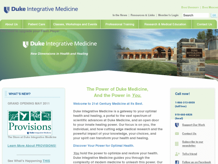 www.dukeintegrativemedicine.com