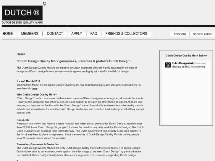 www.dutchdesignkeurmerk.org