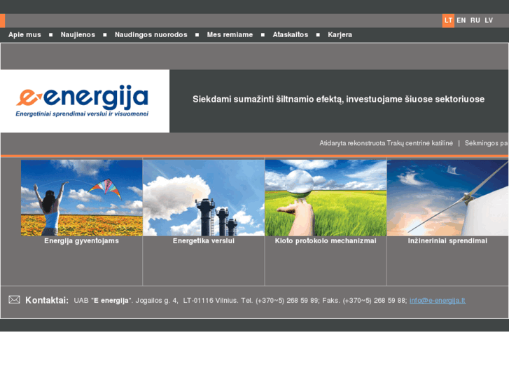 www.e-energija.lt