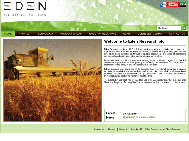 www.edenresearch.com