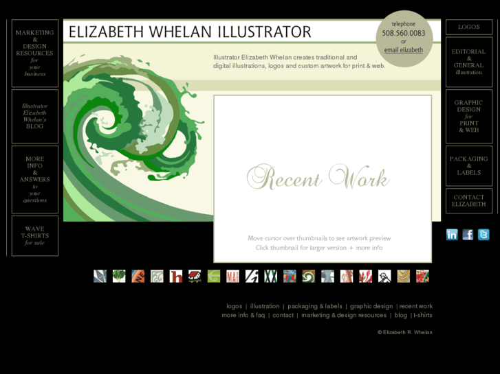 www.elizabethwhelanillustrator.com