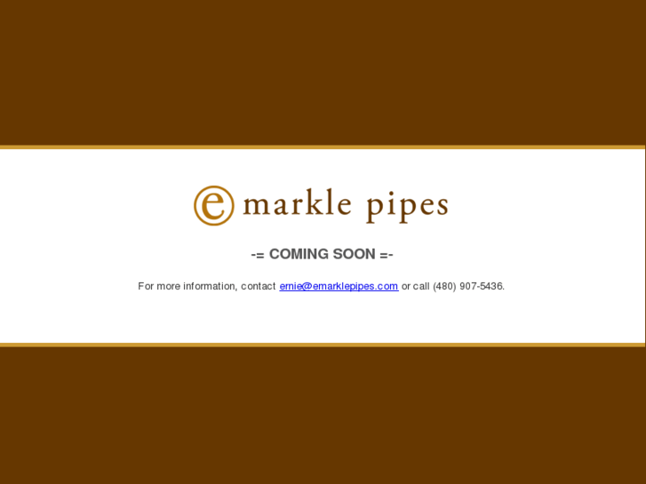 www.emarkelpipes.com