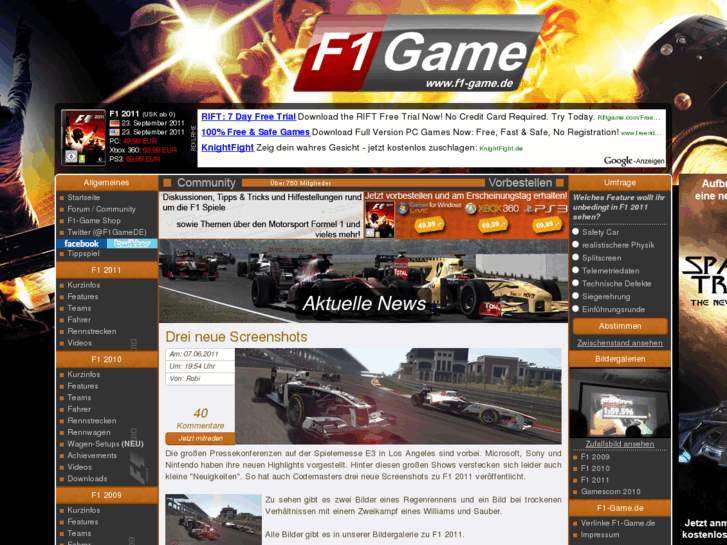 www.f1-game.de