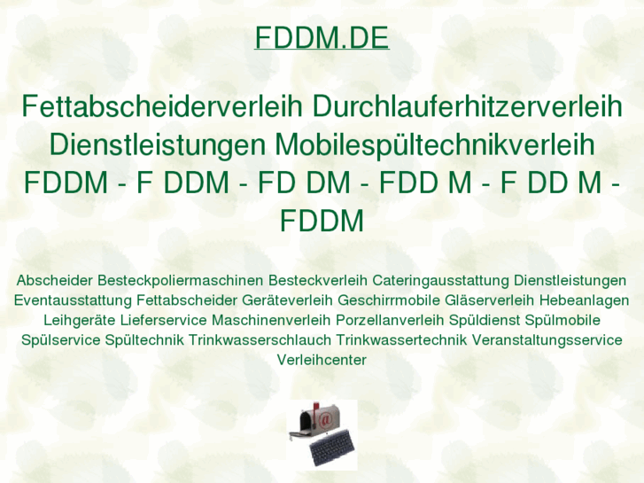 www.fddm.de