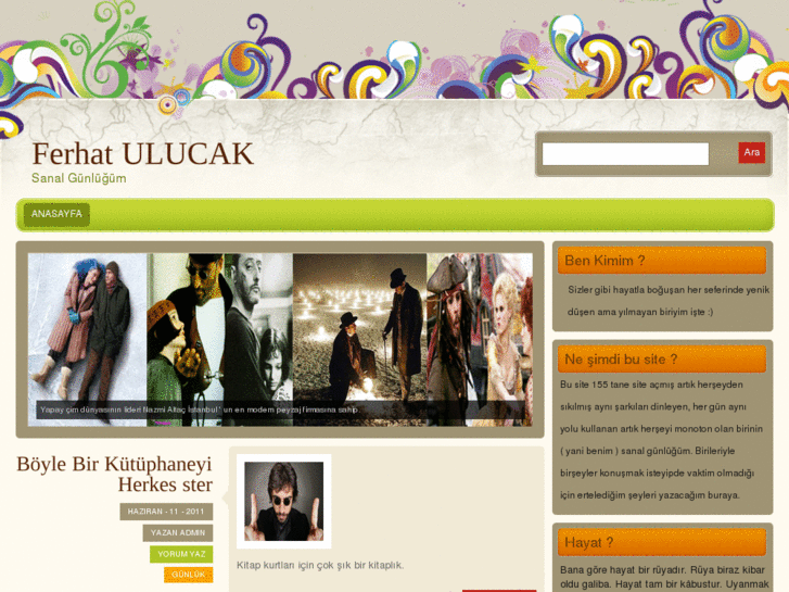 www.ferhatulucak.com