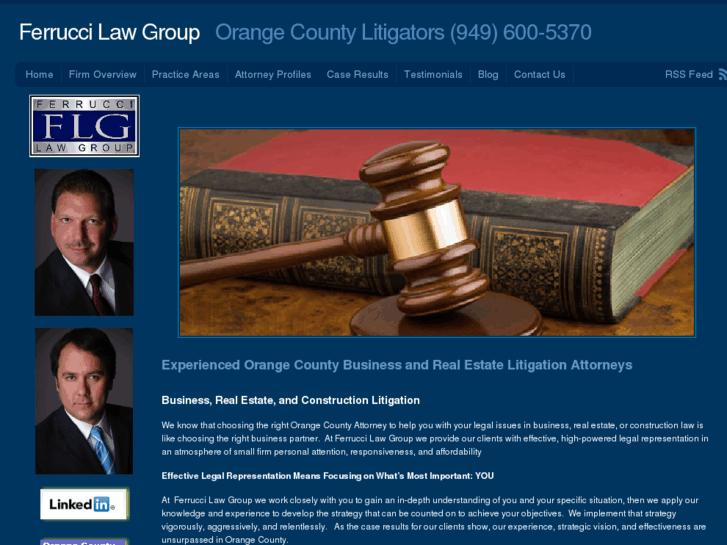 www.ferruccilawgroup.com