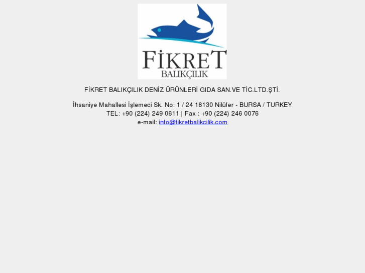 www.fikretbalikcilik.com