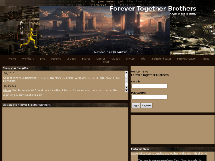 www.forevertogetherbrothers.net