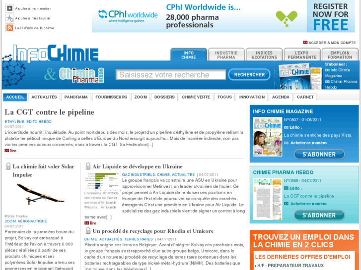 www.francechimie.com