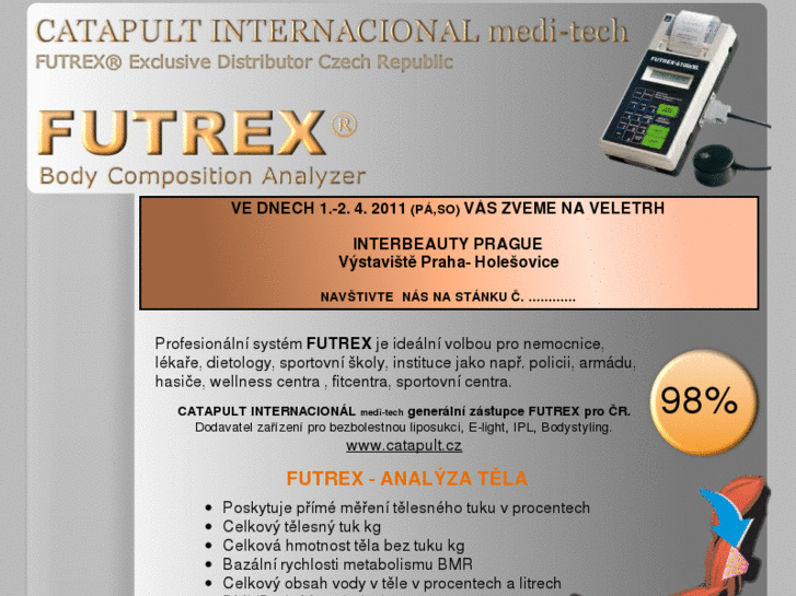 www.futrex.net