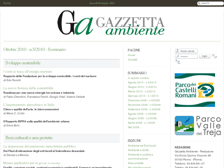 www.gazzettaambiente.it