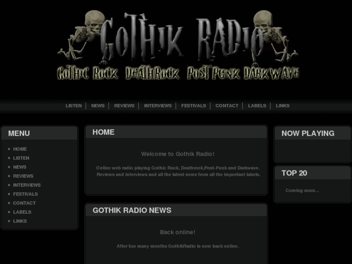 www.gothikradio.com